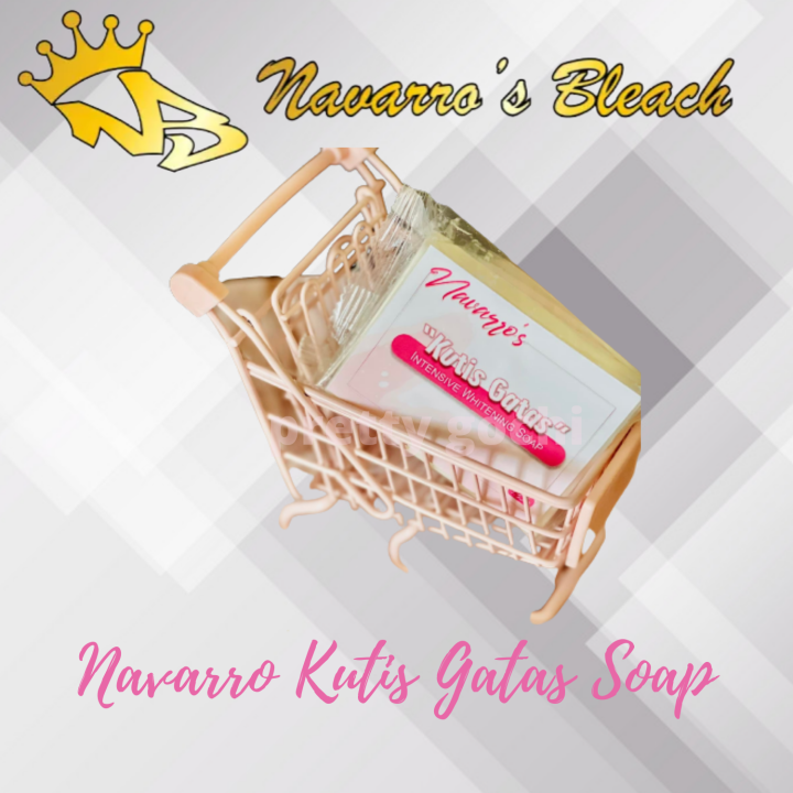 Intensive Gluta Milk Bleaching Soap for Lactating, Pregnant and