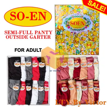 Shop Soen Semi Full Xl Panty with great discounts and prices