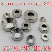 5-10 Pcs M3 M4 M5 M6 M8 Stainless Steel Hex Kepala Mesin Cuci Gasket