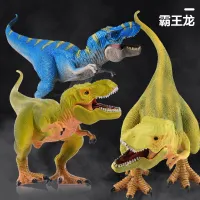 เด็กจูราสสิโมเดลไดโนเสาร์ Tyrannosaurus Tyrannosaurus Tyrannosaurus Tyrannosaurus เดินของเล่นโมเดล Raptors