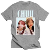 ?เสื้อยืด2023 CHUU Loona KPOP (หลายตัว