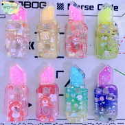 Spot next day deliverySanrio Carrot Knife Glowing Transparent 3D Fingertip