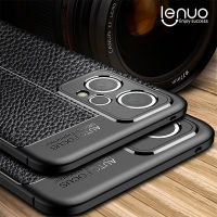 Lenuo เคส TPU นิ่มสำหรับ Realme 9 Pro / 9 Pro + /Plus,เคสโทรศัพท์ซิลิโคนป้องกันการกระแทกแบบรวมทุกอย่าง