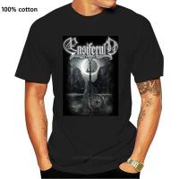 Ensiferum Finnish Folk Metal Band Wintersun Korpiklaani T-shirt Tee S M L Xl 2xl Mens T Shirts Fashion 2018