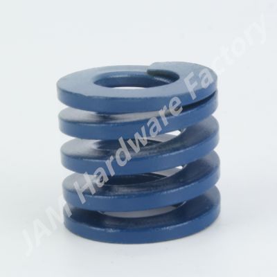 OD:18-25 mm L:20-175 mm Compression Springs Irregular Cross Section Wire Springs Strong Spring TL Series (Light Load)