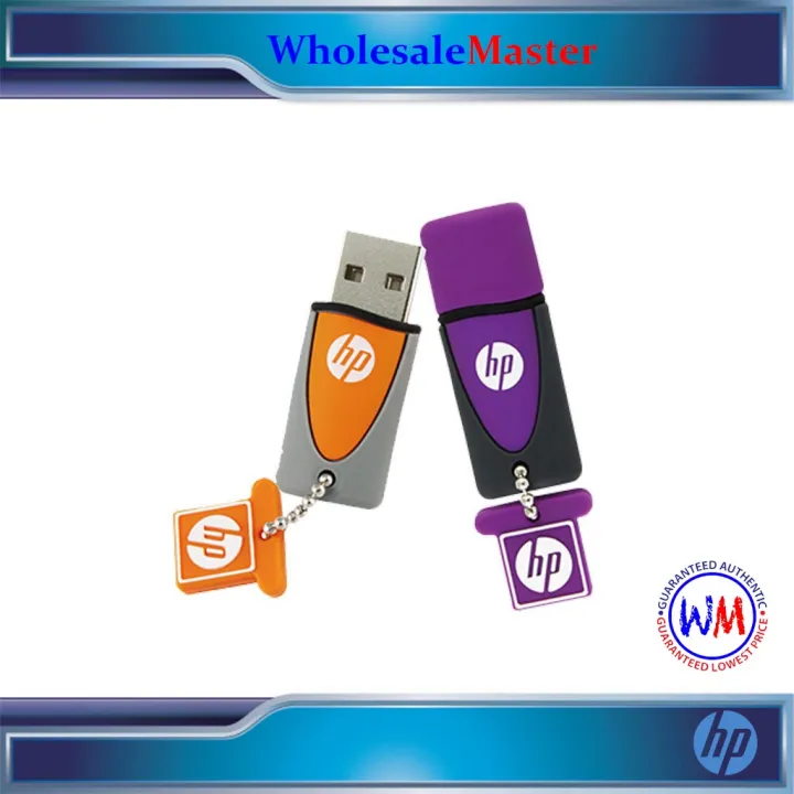 HP USB 2.0 Flash Drive v245 64GB Lazada PH