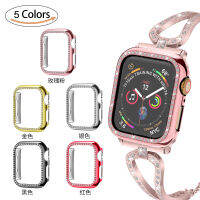 เคสกันรอย ขอบเพชร  smart watch