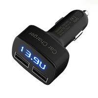 【Aishang electronic】「Aishang electronic」ใหม่41ChargerUSB5V 3.1AAdapter พร้อมแรงดันไฟฟ้า/อุณหภูมิ /Currenttester DigitalDisplay