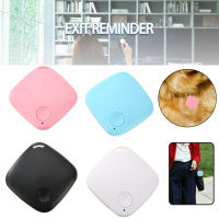 4Pcs Anti-Lost Alarm Device Smart GPS Tracker Wireless Finder สำหรับสัตว์เลี้ยงกระเป๋าสตางค์คีย์ APP ค้นหาสองทางบันทึก Prompt Tone