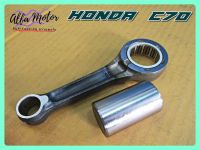 HONDA C70 C90 PISTON ROD SET "JAPAN" #ก้านสูบ C70 C90 สินค้าคุณภาพดี