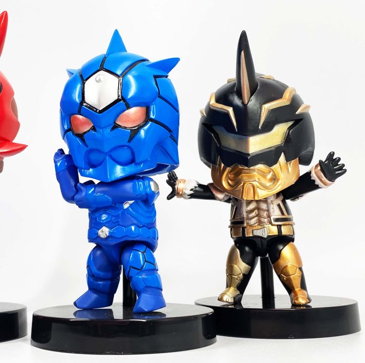 เหมา-megahouse-climax-d-den-o-imagin-masked-kamen-rider-deno-chibi-มดแดง-มาสค์ไรเดอร์-เดนโอ-มือ2