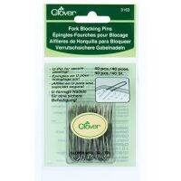 CLOVER FORK BLOCKING PINS 40PCS