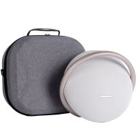 เคสแข็งสำหรับ Harman Kardon Onyx สตูดิโอ7/8ลำโพงพกพาได้ป้องกันการกระแทกสำหรับกระเป๋าเก็บของอุปกรณ์เสริมลำโพง