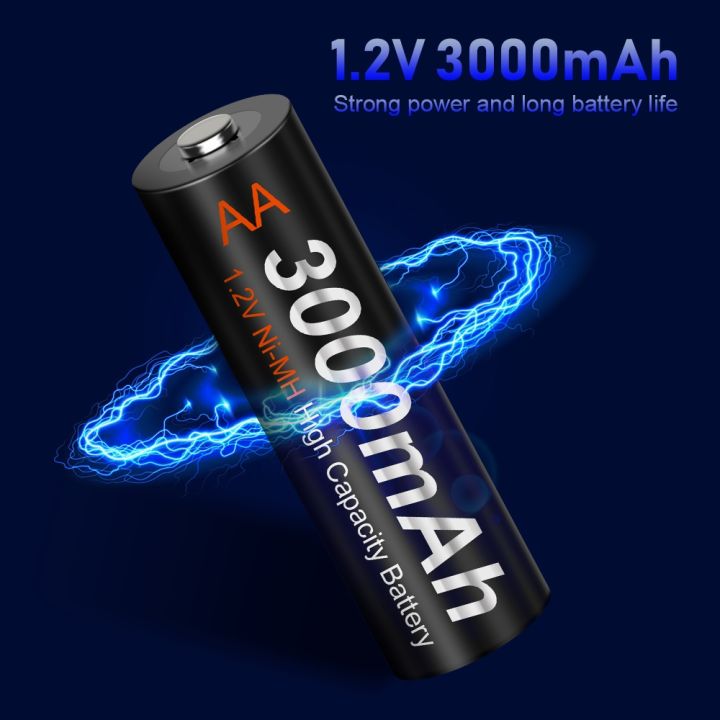 tzle25-palo-aa-battery-nimh-aa-3000mah-1-2v-2a-ni-mh-aa-rechargeable-batteries-aa-bateria-baterias-and-1-2v-smart-usb-battery-charger