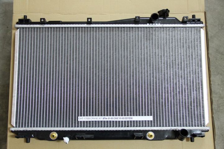 หม้อน้ำรถยนต์-รถฮอนด้า-ซีวิคไดแมนชัน-1-7-radiator-honda-civic-dimansion-es-1-7-at-mt-ปี-2000-2006