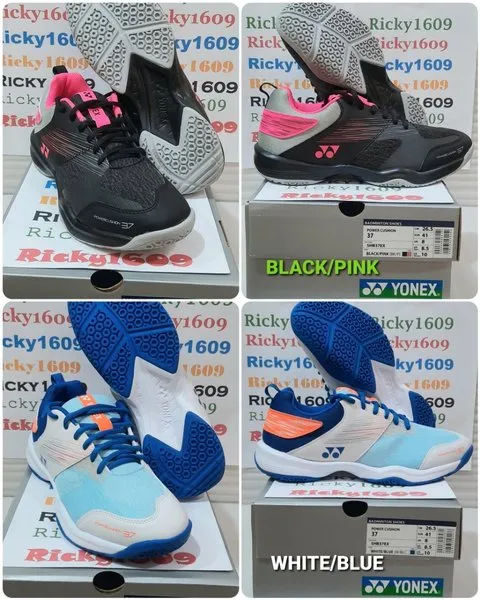 sepatu yonex power cushion 37