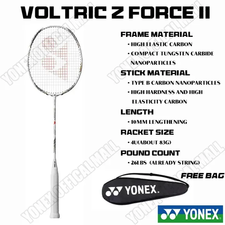 VOLTRIC Z-FORCEII