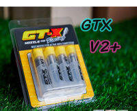 หัวฉีดGTX V2+ สำหรับเทอร์โบF55 46 48 บูสรับได้ 60 ปอนด์ แรงดันดีมาก จูนควันได้สบาย แหวนรองหัวฉีด ของแท้100%