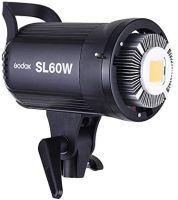 Godox SL-60W Bowens Mount ไฟต่อเนื่อง LED 60 วัตต์ 5600K แสงขาว รับประกัน 1 ปี