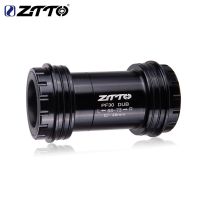 ZTTO PF30 DUB น็อตยึดช่วงล่างล็อคเกลียวตรงกลางแบบกดเฟรมขนาด46มม. สำหรับ MTB จักรยานเสือหมอบชุดจาน Xx1 28.99มม.