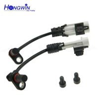 ◑✘ 96626078 ABS Wheel Speed Sensor For Pontiac Chevrolet Captiva Winstorm Opel Antara SU9865 5S8403 ALS2043 ALS1748 ALS1747 5S8404