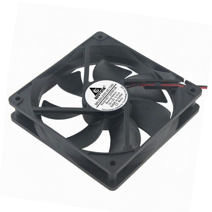 gdstime-100-pcs-5-inch-computer-pc-case-system-cooler-12cm-12025-120-120-25mm-dc-12v-2pin-cooling-fan-120mm-x-25mm-0-15a-cooling-fans