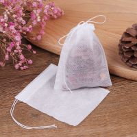 100Pcs/Lot Infuser With String 7 x 9cm Sachet Filter