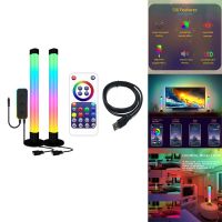 Smart LED Light Bar RGB Atmosphere Remote Control Pickup TV Wall Computer Game Bedroom Night Light