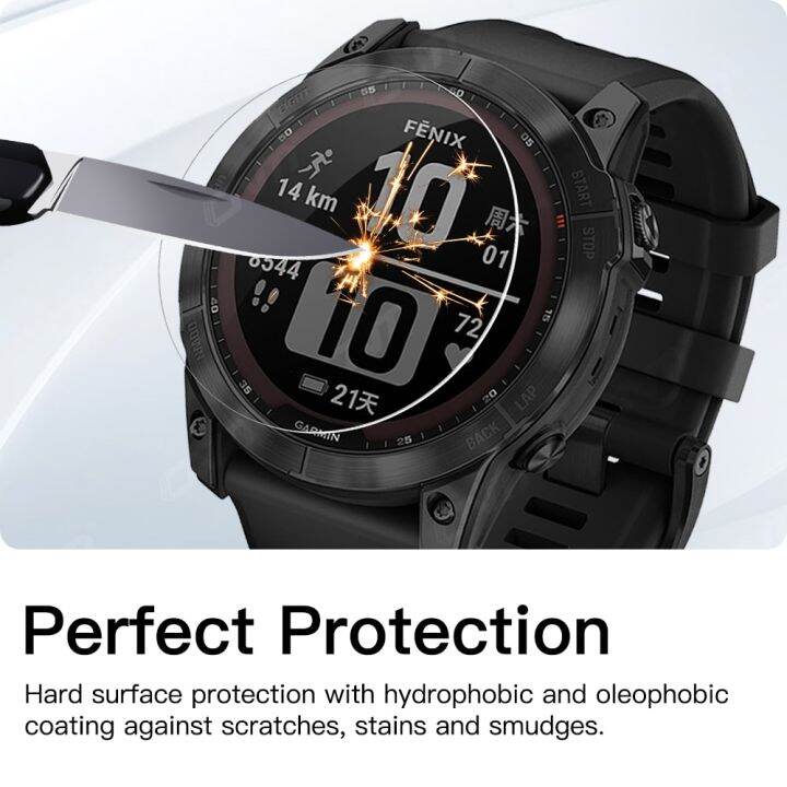 9h-premium-tempered-glass-for-garmin-fenix-7-7s-7x-6-6s-6x-pro-5-5s-smart-watch-clear-hd-screen-protector-film-accessories-nails-screws-fasteners