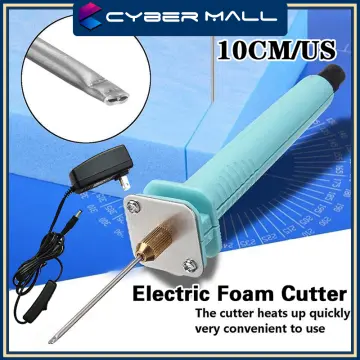 Foam Cutter Hot Wire Knife Foam Cutter Electric Styrofoam Cutting