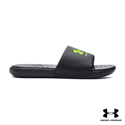 Under Armour UA Mens Ansa Fixed Slides อันเดอร์ อาร์เมอร์ รองเท้าแตะ สำหรับผู้ชาย