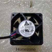 ✧ For DELTA QFR0624SH 24V 0.15A 6025 Servo Drive Inverter Cooling Fan