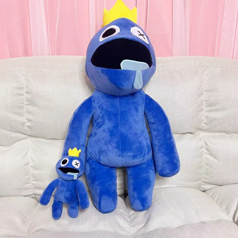 Rainbow Friends Purple Monster Hands Doll