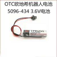 แบตเตอรี่ใหม่-2023 "ขั้วต่อ OTC Odyssey ER6V ใหม่3.6V 5096-434 V แบตเตอรี่3.6V 10แพ็ค