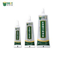 BESTOOL X8 dry Cell Computer Glass Repair Adhesive Glue Jewelry