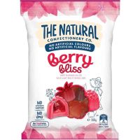 Berry bliss 200g - The Natural