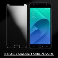 Full Cover Tempered Glass For Asus ZenFone 4 Selfie Pro ZD553KL ZD552KL Live Plus ZB553KL Screen Protector Protective Film  Screen Protectors