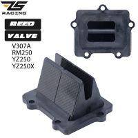 ZS Racing Reed valve intake valve For RM250 YZ250 YZ250X Maha V307A Carbon Fiber