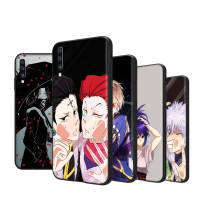 Black เคสโทรศัพท์ Compatible หรับ Samsung Galaxy Note Ultra S20 20 S10 S10E 10 9 8 FE Lite Plus ปก SC-82 Hunter x Hunter