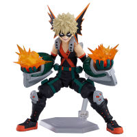 Microgood Bakugou Katsuki รุ่นที่สมจริง My Hero Academia Bakugou Katsuki รูปการกระทำของเล่นตกแต่งของขวัญสำหรับคอลเลกชัน Bakugou Katsuki ของเล่น