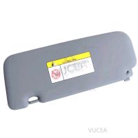 ▦✱ OEM 852101J000 852201J000 Inside Sun Visor For 2010 2011 2012 Hyundai I20 Getz 852101J100OM 852201J100OM 85210-1J000 85220-1J000