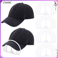 CHANG หมวก3ชิ้นหมวกคาวบอยกระชับสัดส่วนสำหรับเบสบอลหมวกแก๊ปหมวกดัดปีกโค้งงอหมวกปีกหมวก