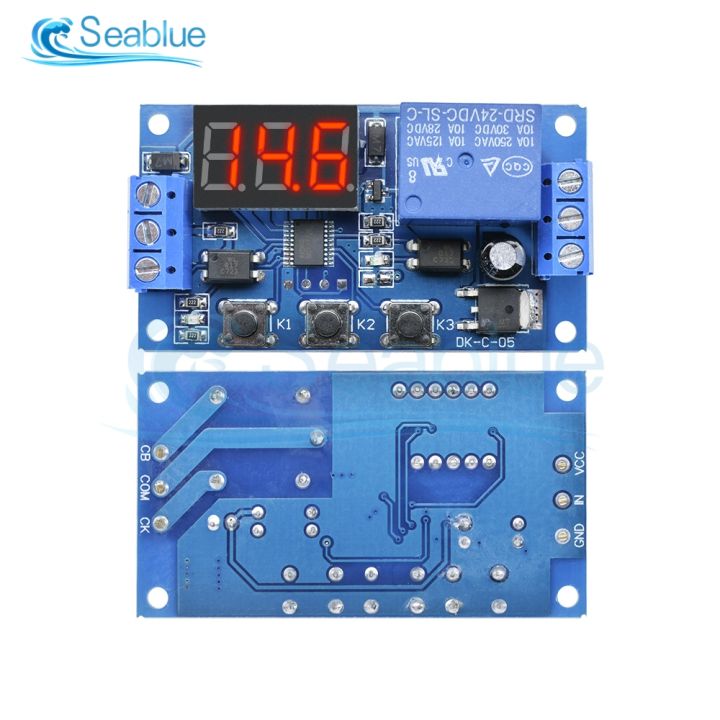cw-12v-24v-digital-display-delay-relay-circuit-timer-cycle-adjustable-module