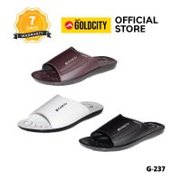 GOLDCITY รองเท้าแตะผู้ชาย รุ่น G237 รองเท้าผู้ชาย รองเท้าลำลอง รองเท้าแตะ (269)