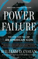 หนังสืออังกฤษมือ1 Power Failure : The Rise and Fall of an American Icon [Hardcover]