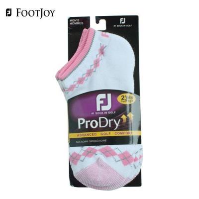 ℗☾ Footjoy ถุงเท้ากีฬากอล์ฟ ข้อสั้น ใส่สบาย ทำให้ผู้หญิง [2 คู่]