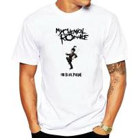 My Chemical Romance Punk Rock Hip Hop T shirt Cotton Men T shirt New Women Summer XS-6XL