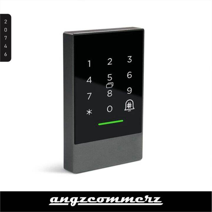 LOCK SMART ACCESS CONTROL PANEL TTLOCK IP67 BLUETOOTH PIN CARD Lazada