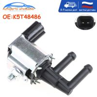 New K5T48486 K5T48279 Fit For Suzuki Grand Vitara 2005-2015 Vacuum Switch Purge Valve Solenoid Car Accessories Brand new original high quality warranty two years