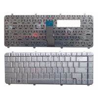 US Silver New English laptop keyboard FOR HP DV5-1000 dv5-1200 1218 1219 1218TX 1219TX DV5 1002 1010 1218TX 1138TX DV5-1106TX